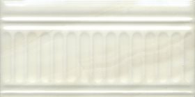 19018\3F | Бордюр Летний сад фисташковый структурированный 20х9,9